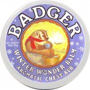 Badger Balm Aromatic Chest Rub 21g